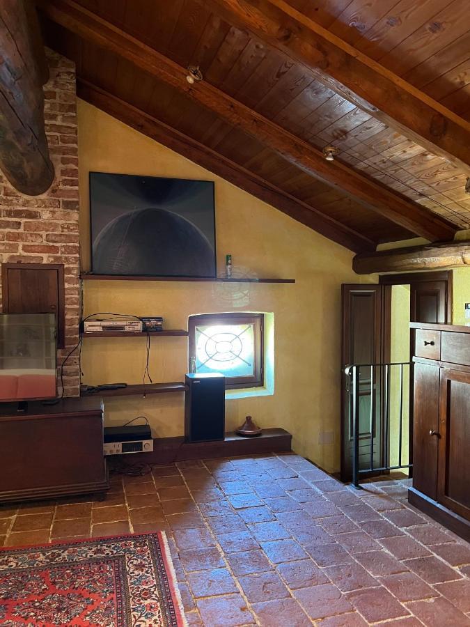 La Casa Arancione Hotel Boves ภายนอก รูปภาพ