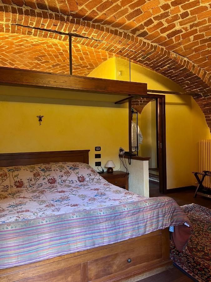 La Casa Arancione Hotel Boves ภายนอก รูปภาพ