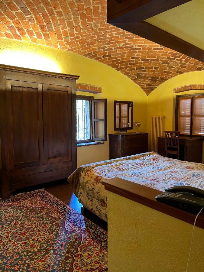 La Casa Arancione Hotel Boves ภายนอก รูปภาพ