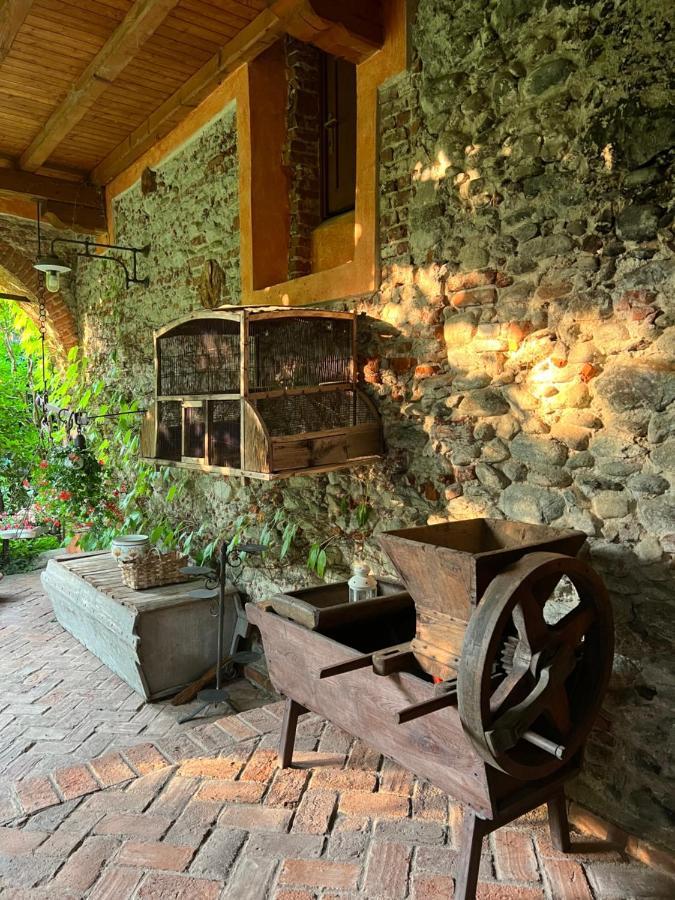 La Casa Arancione Hotel Boves ภายนอก รูปภาพ