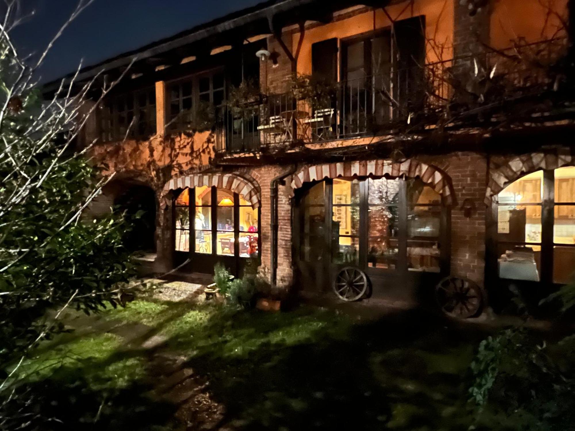 La Casa Arancione Hotel Boves ภายนอก รูปภาพ